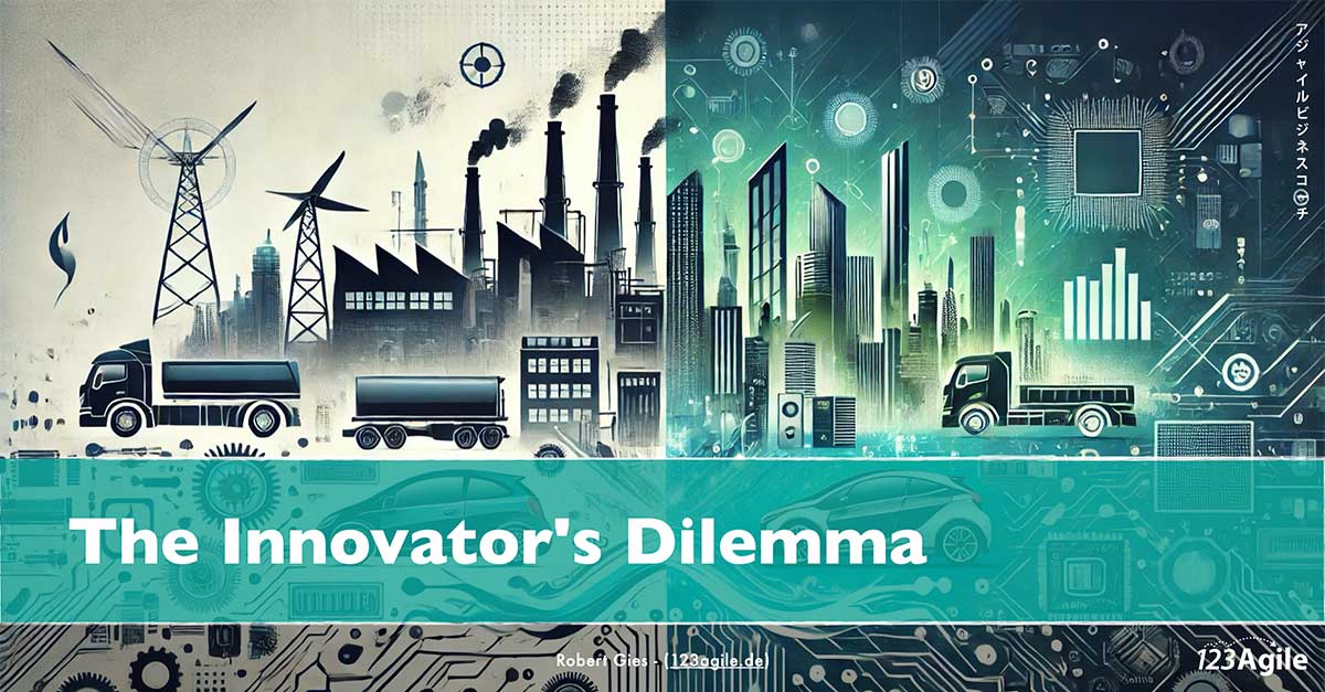 The Innovator\'s Dilemma